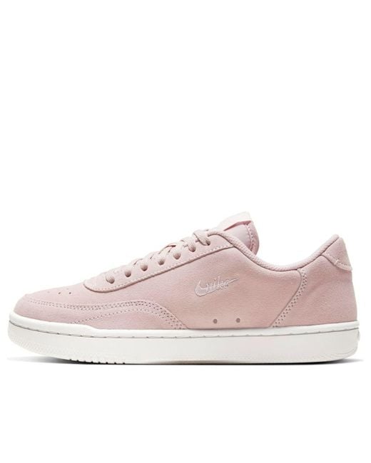 Nike Pink (Wmns) Court Vintage Premium Cz7930-600