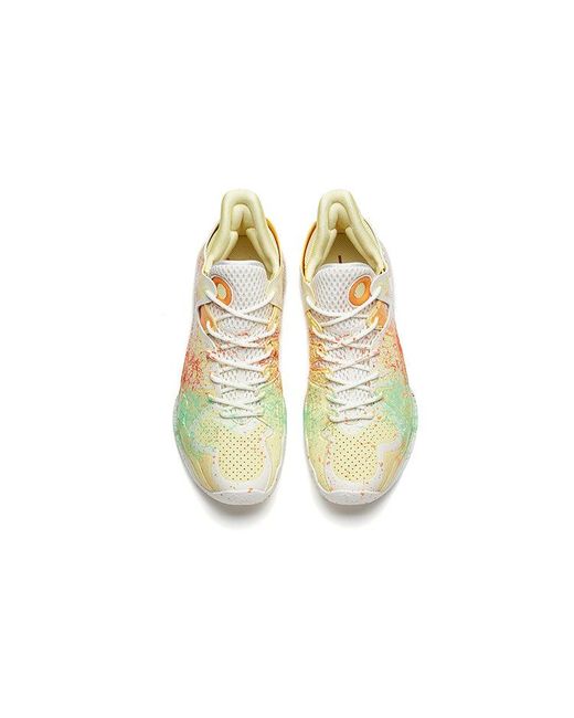 Anta Metallic Shock Wave 4 Multi' for men