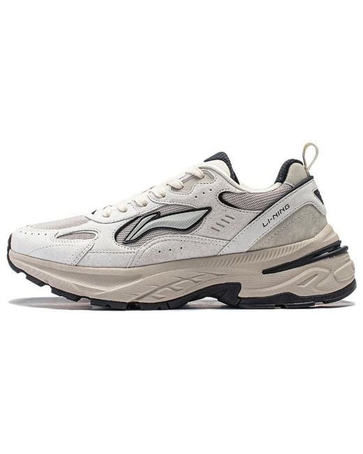 Li-ning White (Wmns) Beichen