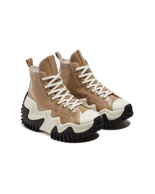 Converse Brown Run Star Motion High 'Nomad Khaki' for men