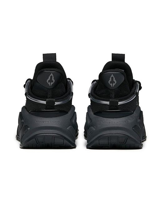 Anta Black At91 Low for men
