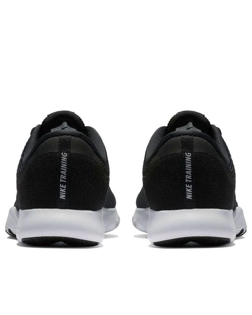 Nike Black (Wmns) Flex Trainer