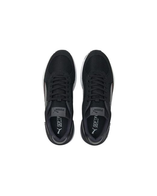 PUMA Black Graviton for men
