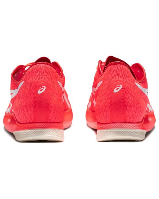 Asics Red Metaspeed Ld 'Diva' for men