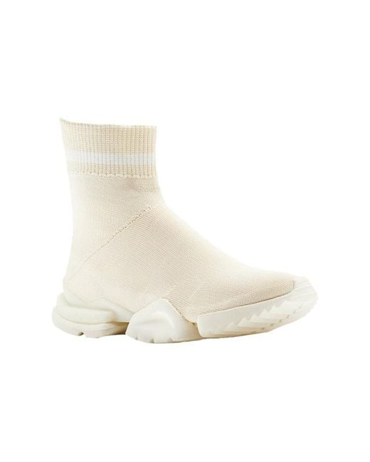 Reebok Natural Sock Run.R 'Chalk' for men
