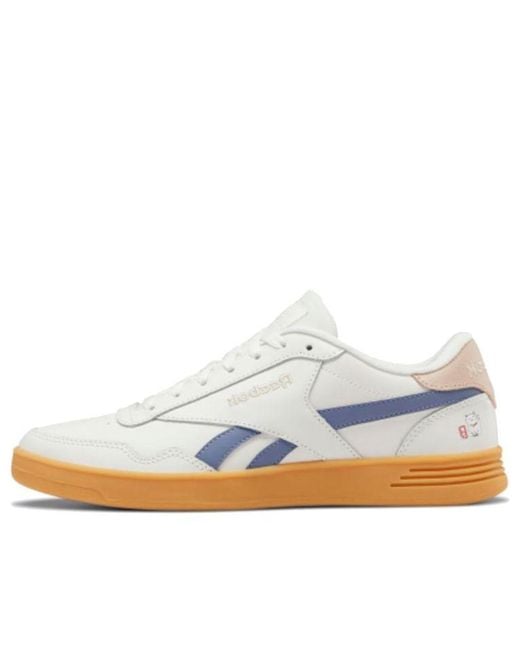 Reebok White (Wmns) Royal Techque T
