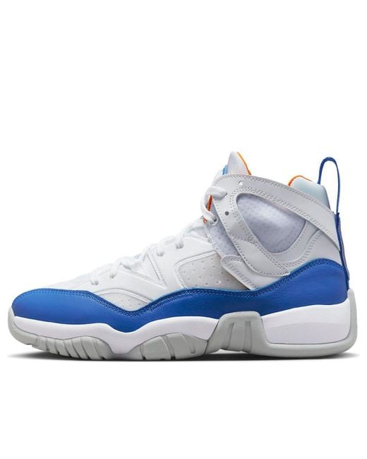 Nike Blue Jumpman Two Trey Hyper Royal' for men