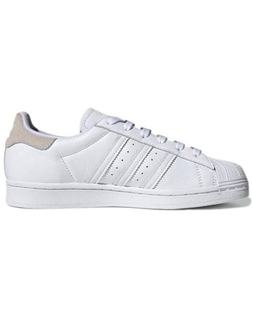 Adidas White (Wmns) Superstar 'Cloud'