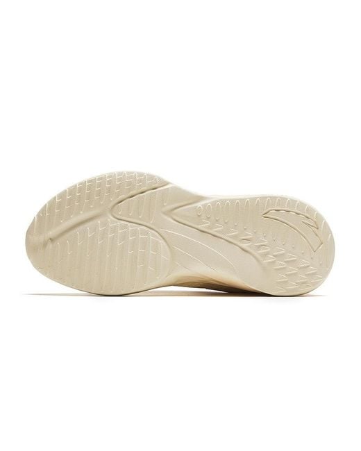 Anta Natural (Wmns) Running Series Sneakers 'Light'