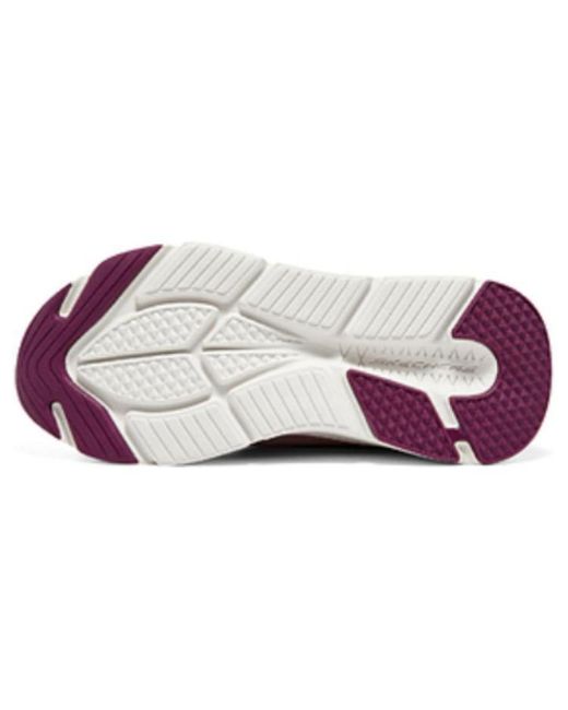 Skechers Pink (Wmns) Max Cushioning Elite