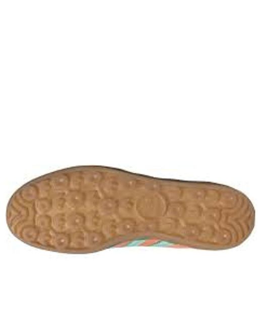 Adidas Orange Gazelle Indoor Tan' for men