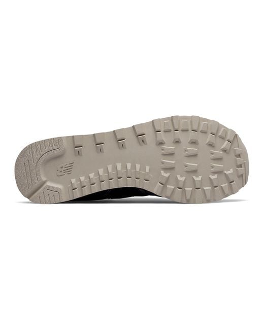 New Balance Blue 574 for men