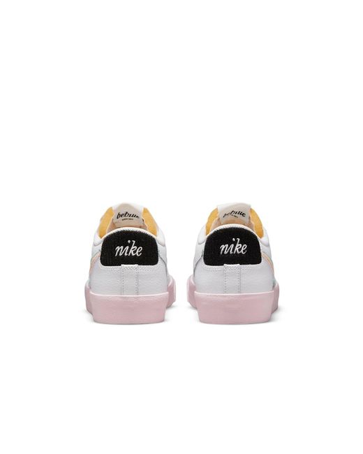 Nike White Blazer Low '77 Vintage 'Be True' for men