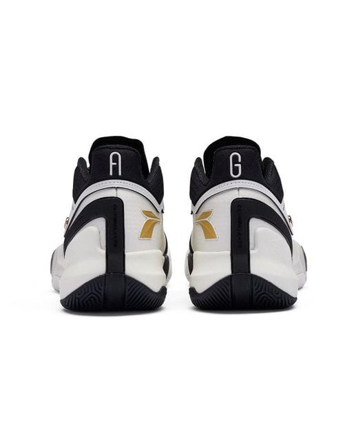 361 Degrees White Ag3 Aaron Gordon 'Starting Point' for men