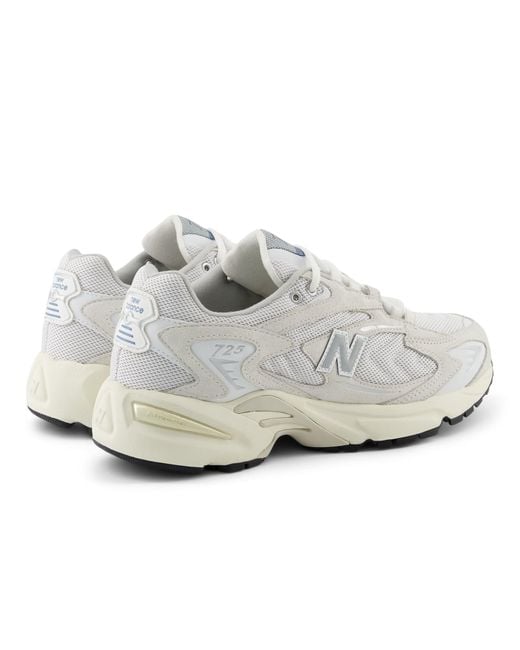 New Balance White 725 'Light' for men