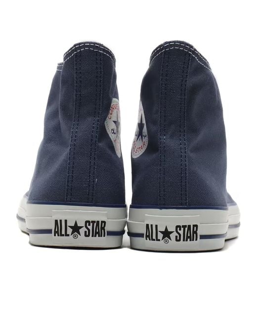 Converse Blue Chuck Taylor All Star High Japan for men