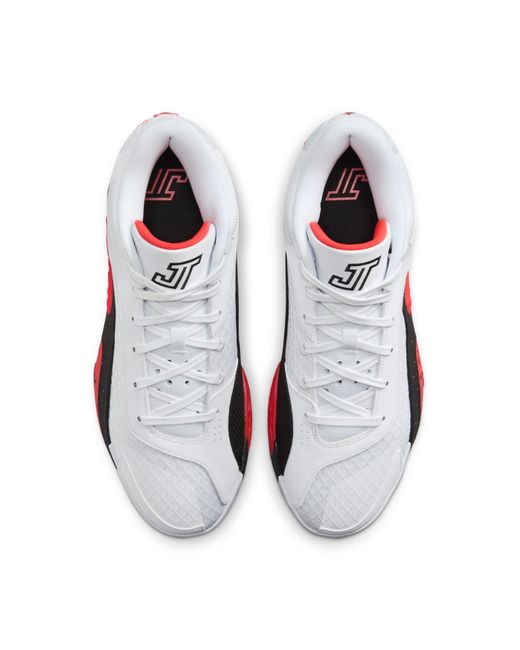 Nike White Air Tatum 2 Ep Crimson' Fj6458-106 for men