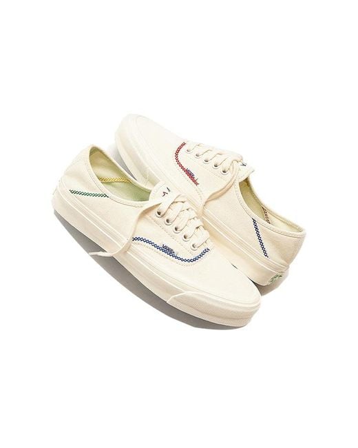 Vans Natural Madhappy X Og Style 43 Lx 'Marshmallow' for men