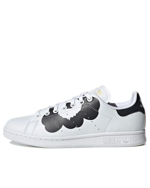 Adidas Gray (Wmns) Marimekko X Stan Smith 'Unikko'