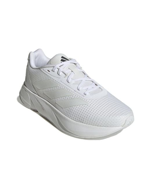 Adidas White (Wmns) Duramo Sl 'Cloud'