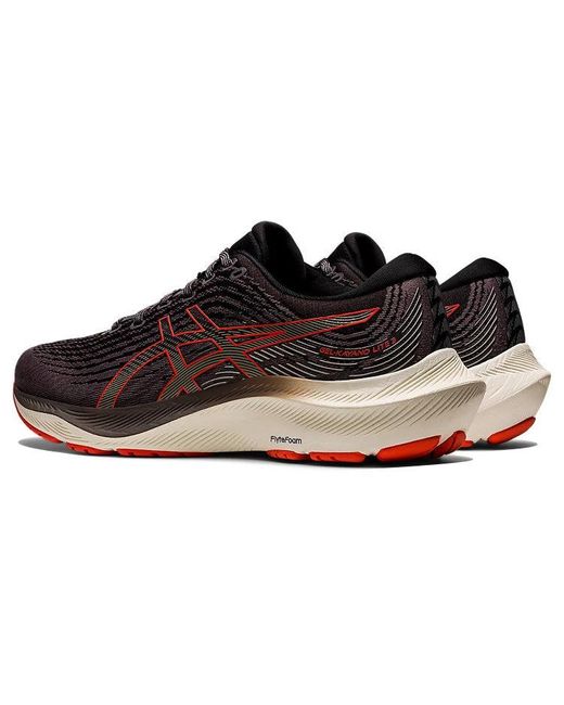 Asics Brown Gel-Kayano Lite 3 'Smoke Shadow Cherry Tomato' for men