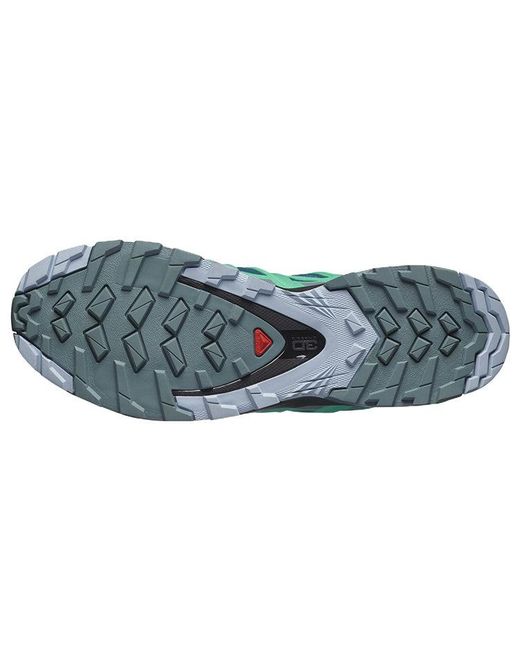 Salomon Green (Wmns) Xa Pro 3D V8 Gore-Tex