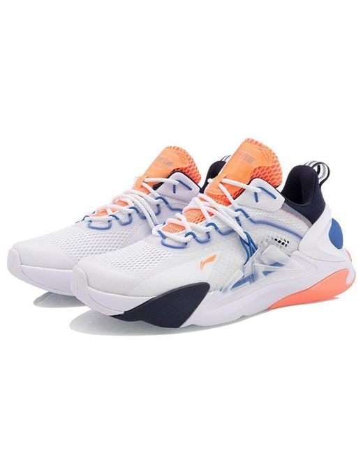 Li-ning Blue (Wmns) Xinhuo Sport Leisure
