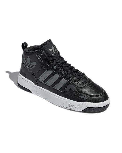 Adidas Black Originals Post Up Sneakers for men