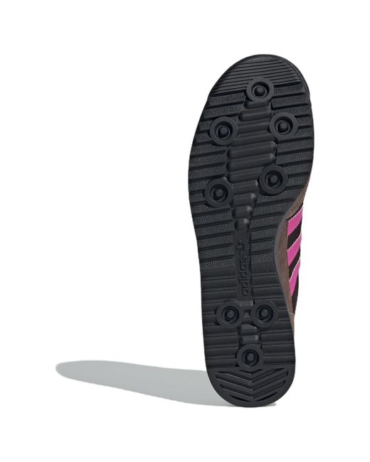 Adidas Purple Originals Sl 72 Rs 'Dark Lucid Fuchsia' for men