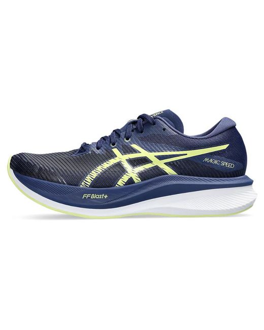 Asics Blue (Wmns) Magic Speed 3 'Illusion Glow'