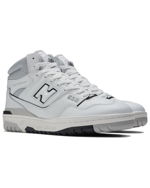 New Balance Metallic 650R Cloud' for men