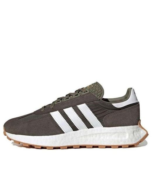 Adidas Brown Retropy E5 for men