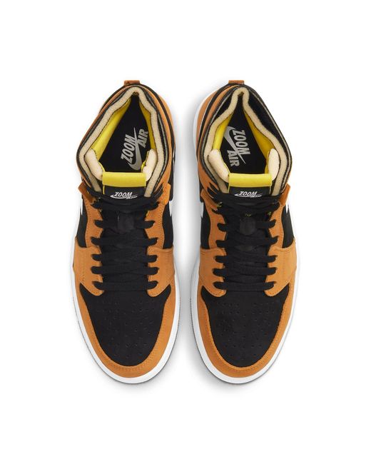 Nike Black 1 High Zoom Comfort 'Rookie Of The Year' for men