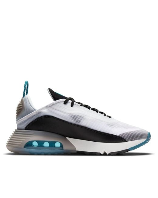 Nike Blue Air Max 2090 Abyss' for men