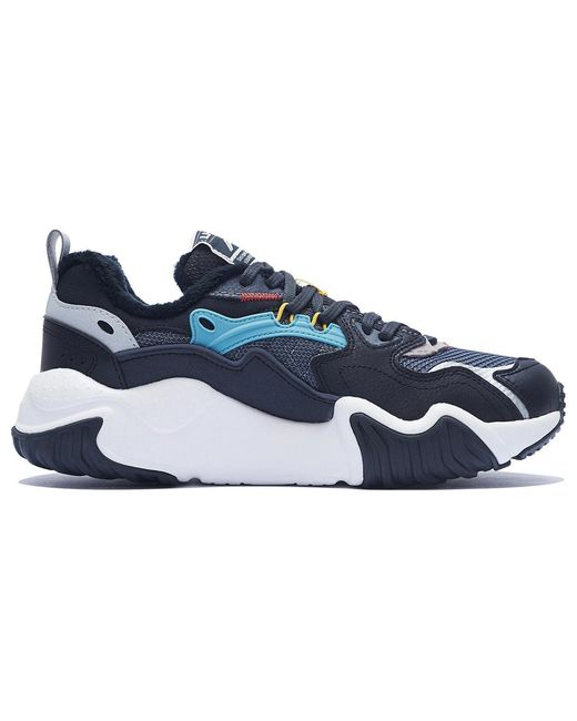 Li-ning Blue X-Claw Lite Wntr for men