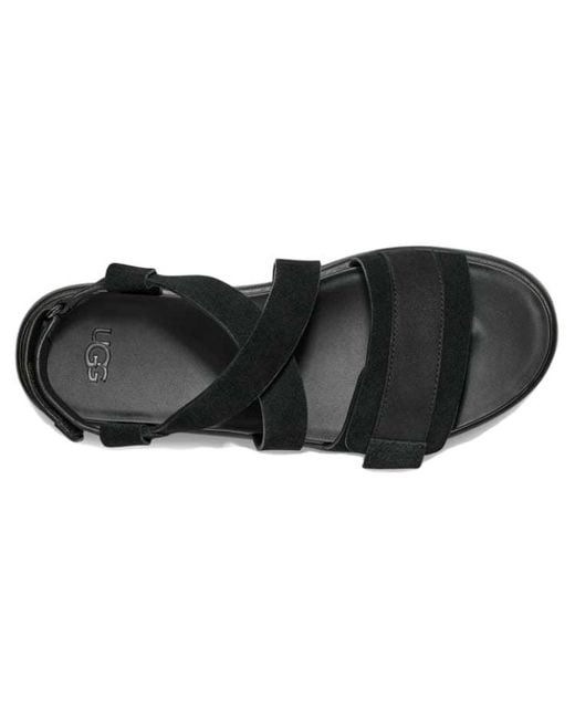 Ugg Black (Wmns) Zayne Ankle Strap Ii