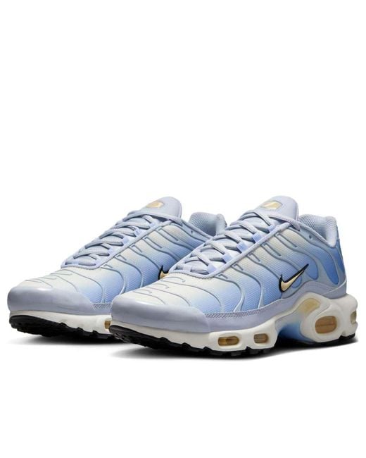 Nike Blue (Wmns) Air Max Plus 'Ghost Aluminum Pale Vanilla'