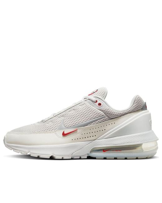 Nike White Air Max Pulse for men