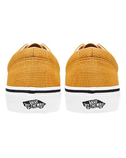 Vans Yellow Era for men