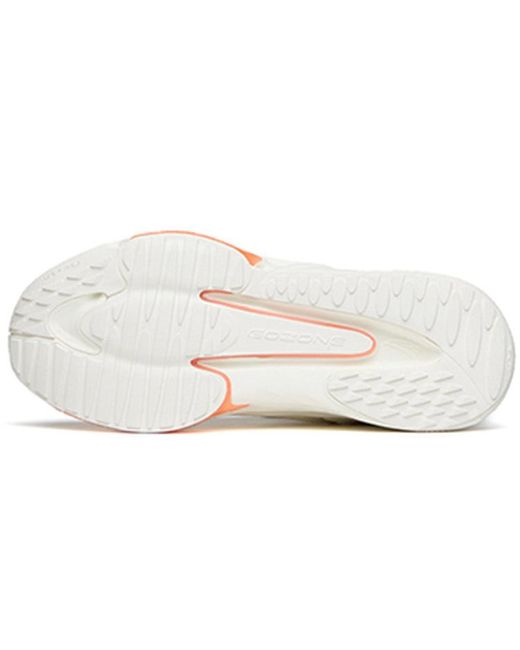 Anta White (Wmns) Rocket 3 'Ivory'