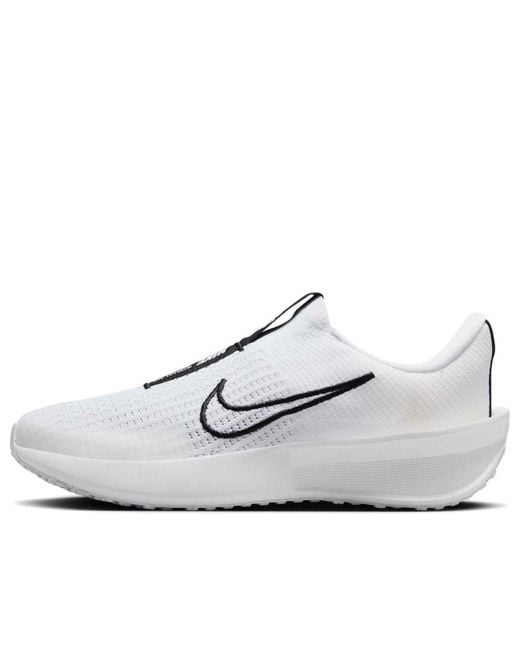 Nike White Interact Run Easyon for men