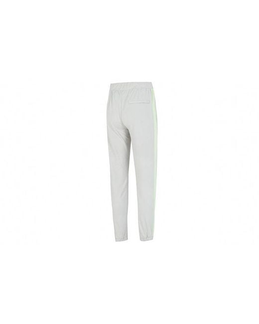 PUMA Gray Suit Jogger for men