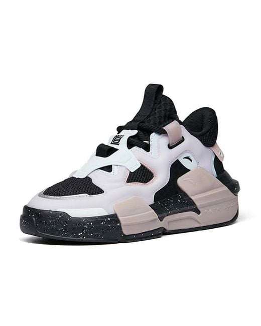 Anta Blue (Wmns) Badao 3