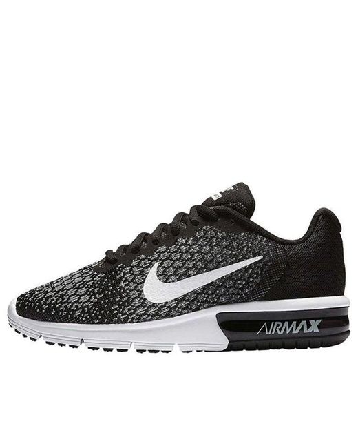 Nike Black (Wmns) Air Max Sequent 2