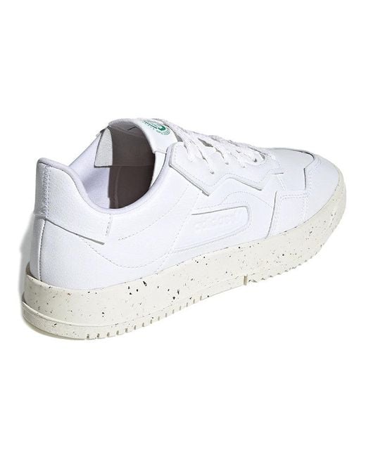 Adidas White Sc Premiere 'Sustainability' for men