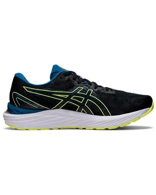 Asics Blue Gel-Cumulus 23 Glow' for men