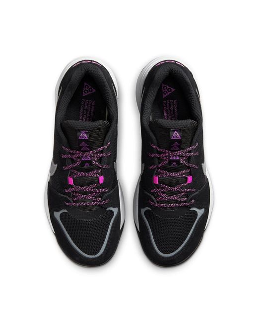 Nike Black Acg Lowcate for men