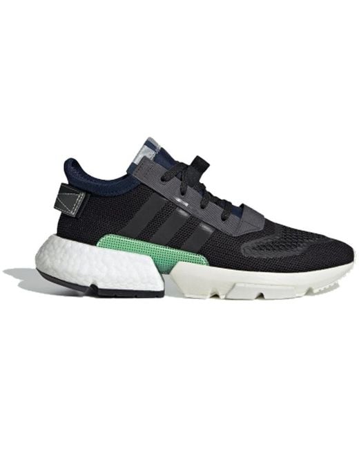 Adidas Blue (Wmns) P.O.D. S3.1 'Core'
