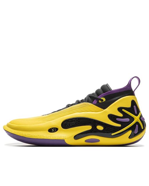Li-ning Way Of Wade 11 in Yellow for Men | Lyst UK Li-ning Way Of Wade 11 in Yellow for Men | Lyst UK
