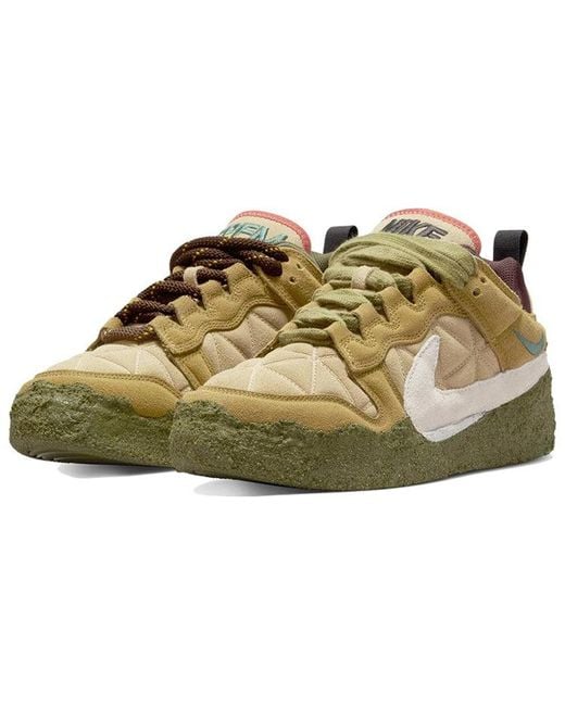 Nike Green X Cactus Plant Flea Market Dunk Low Sp Mossy' for men
